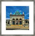The Please Touch Museum Framed Print
