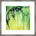 The Predator Framed Print