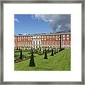 The Privy Garden Hampton Court Framed Print