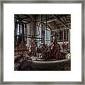 The Pumphouse Framed Print