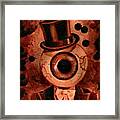The Residents - Proto 2 Framed Print