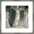 The Resurrection Framed Print