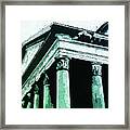 The Roman Pantheon - 03 Framed Print