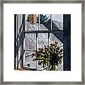 The Room Upstairs Framed Print