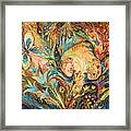 The Sea Soul Framed Print