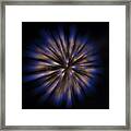 The Seed Of A New Idea Framed Print