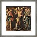 The Seven Archangels Framed Print