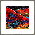 The Sound Of The Night Framed Print