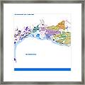The South Of France Framed Print