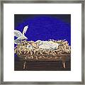 The Spirit Of Peace Framed Print