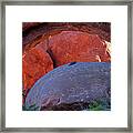 The Empty Tomb Framed Print