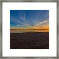 The Sun Also Rises Framed Print