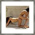 The Thinker Framed Print