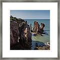 The Three Sisters Framed Print