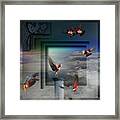 The Treasure Of Play Framed Print