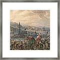The Triumph Of Pompey Framed Print