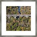 The Viaduct Framed Print
