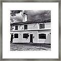 The Weavers Arms, Fillongley Framed Print