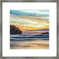 Whisperer Framed Print