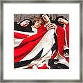 The Who Framed Print