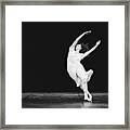 The Wing Framed Print