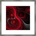 The Womb Framed Print