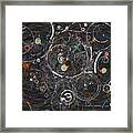 Theories Of Everything Framed Print