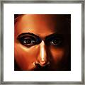They Call Him Jesus Framed Print