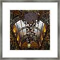 This Is Actually The Victoria Quarter Framed Print