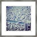 This Is Tokyo
#mobileprints #japan Framed Print