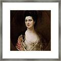 Thomas Gainsborough Framed Print