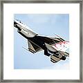 Thunderbird Framed Print