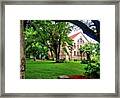 #time Does Change #everything, #better Framed Print