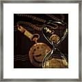 Timepieces Framed Print