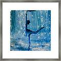 Tiny Dancer Framed Print