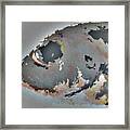 Toau Abstract Framed Print