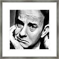 Tom Hanks Framed Print