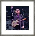 Tom Petty Framed Print