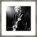Tom Petty Framed Print
