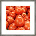 Tomatoes 247 Framed Print