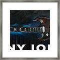 Tony Iommi Old Boy Framed Print