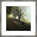 Too Far Away Framed Print