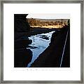 Toorwater Groot Karoo Framed Print