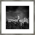 Top Of St Michaels Mount Framed Print