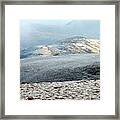 Top Of The Hills Framed Print