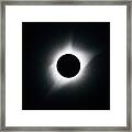 Totality Framed Print