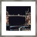 Tower Bridge 4 Framed Print
