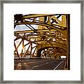 Tower Bridge Framed Print