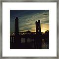 Tower Bridge Framed Print