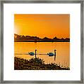 Tranquility Framed Print